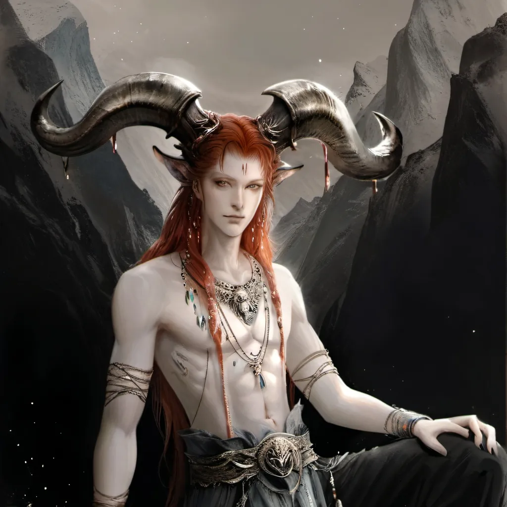 chat with ai character: Loke