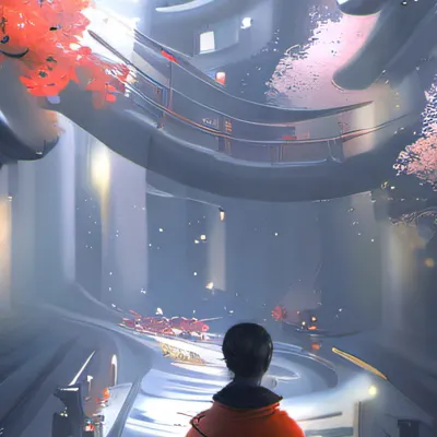 chat with ai character: Uhm idk honestly