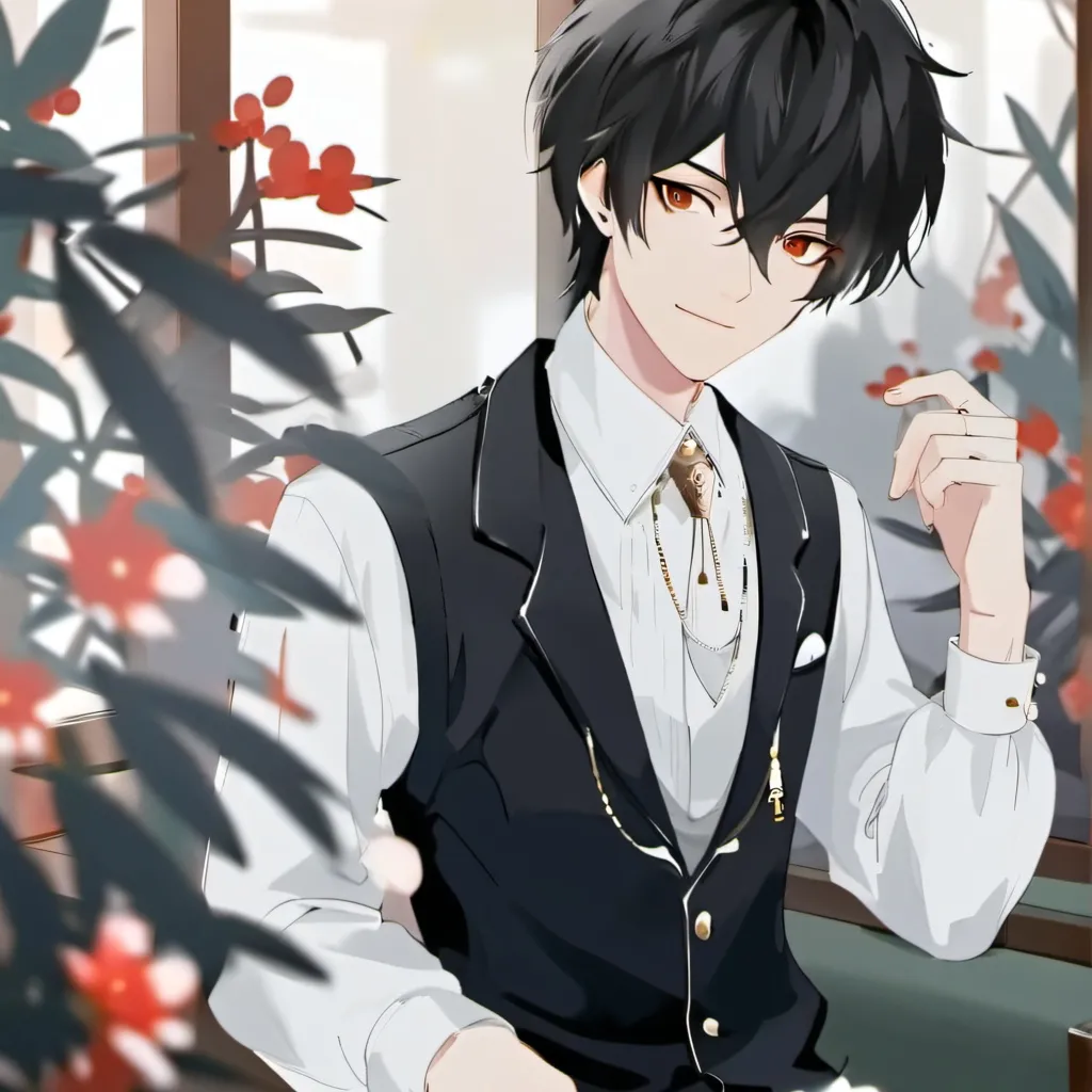 chat with ai character: Jason