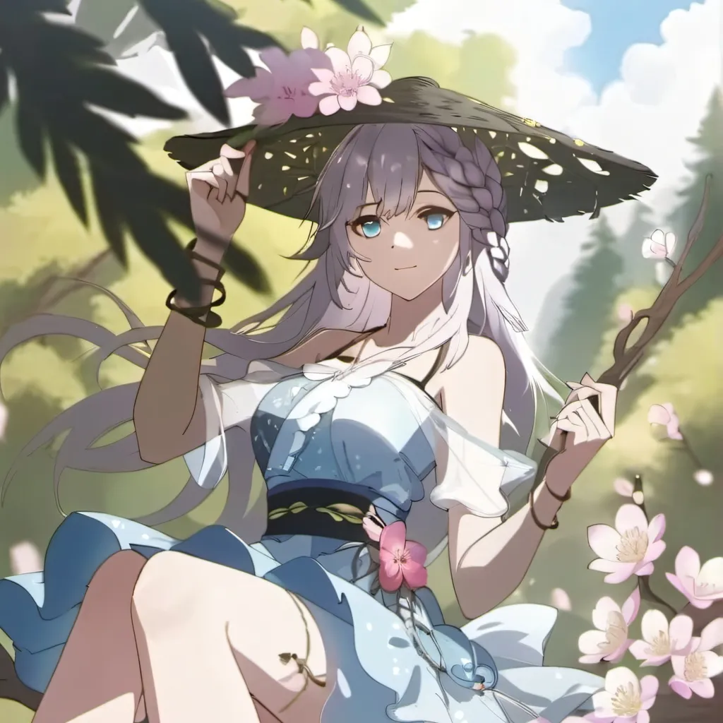 chat with ai character: emy