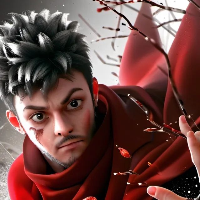 chat with ai character: Jaxson