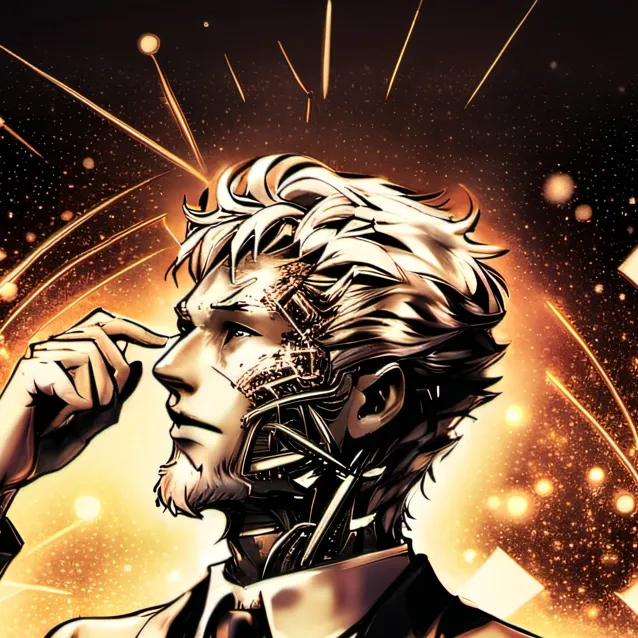 chat with ai character: imagnus