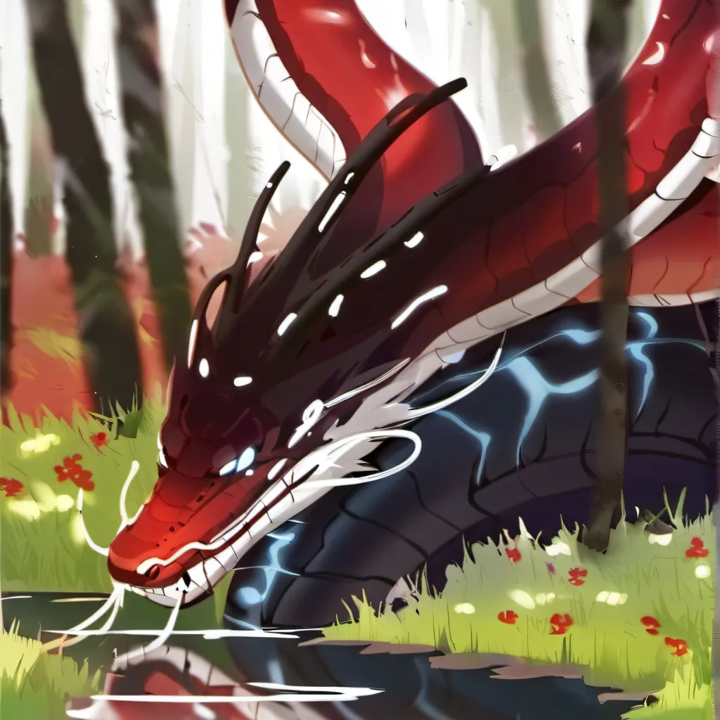 chat with ai character: Crimson