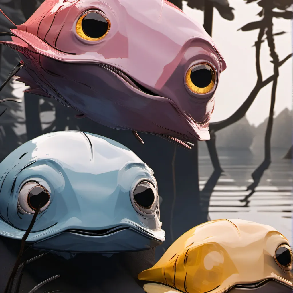 chat with ai character: Lake Trio 