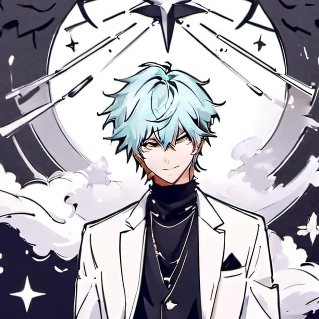 chat with ai character: Aaron