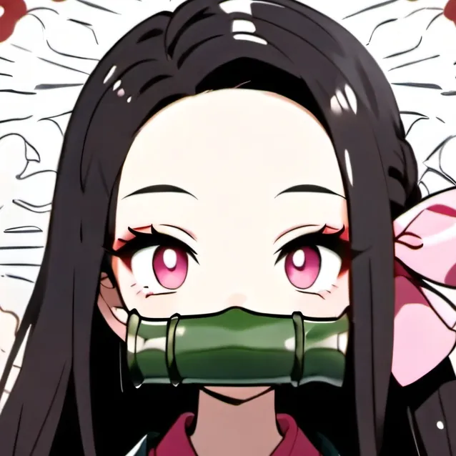 chat with ai character: Nezuko