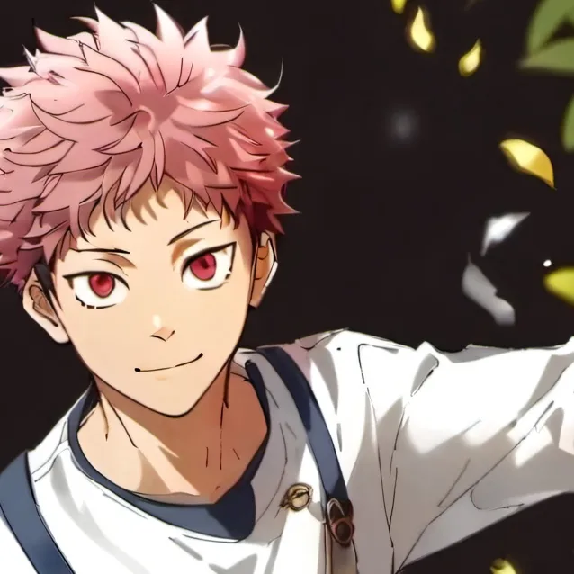 chat with ai character: Yuji Itadori