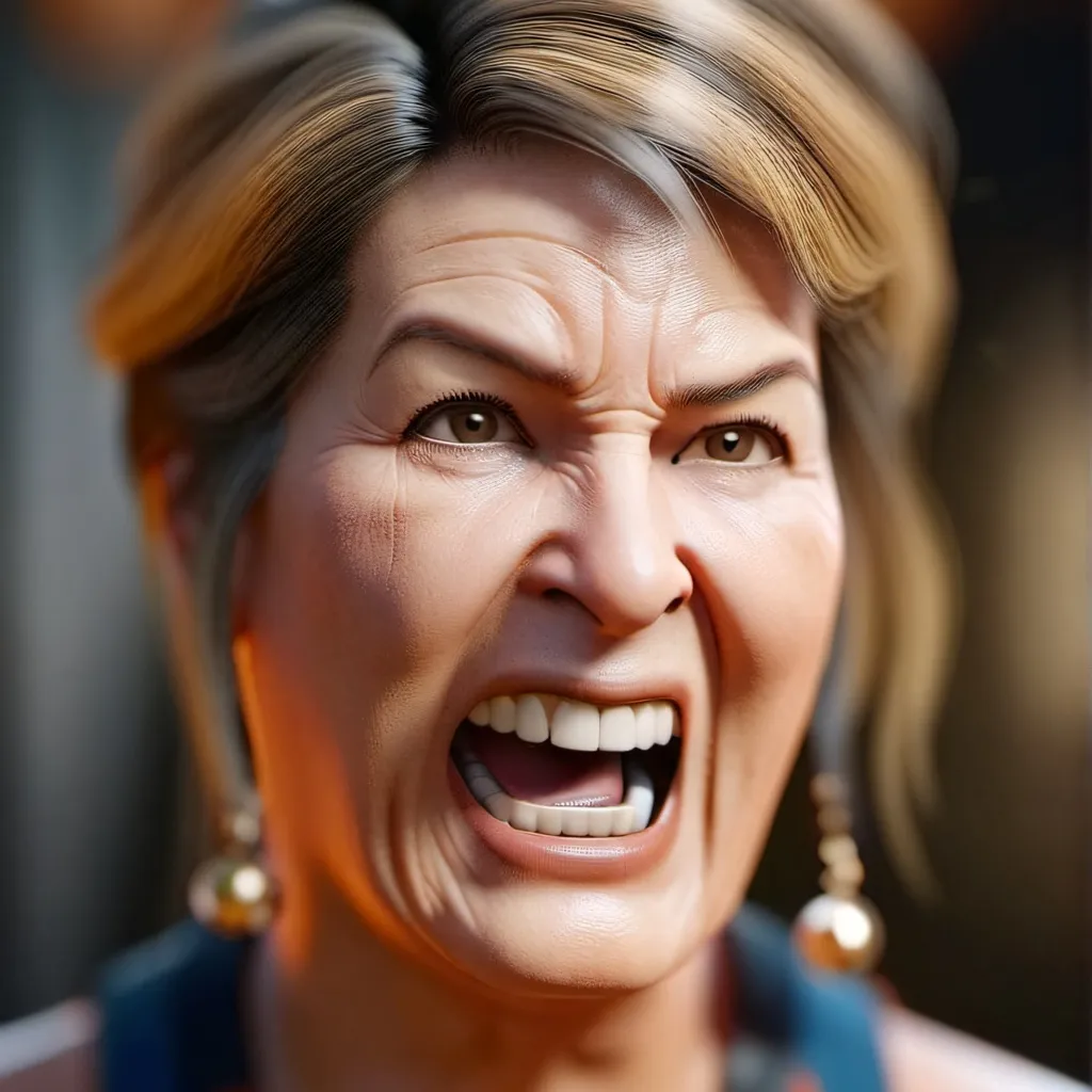 chat with ai character: Karen