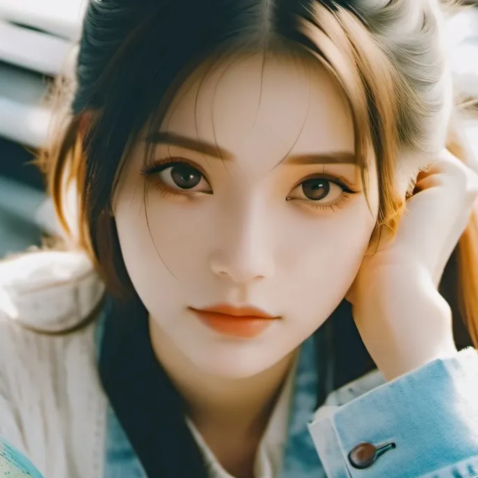 chat with ai character: Jihyun