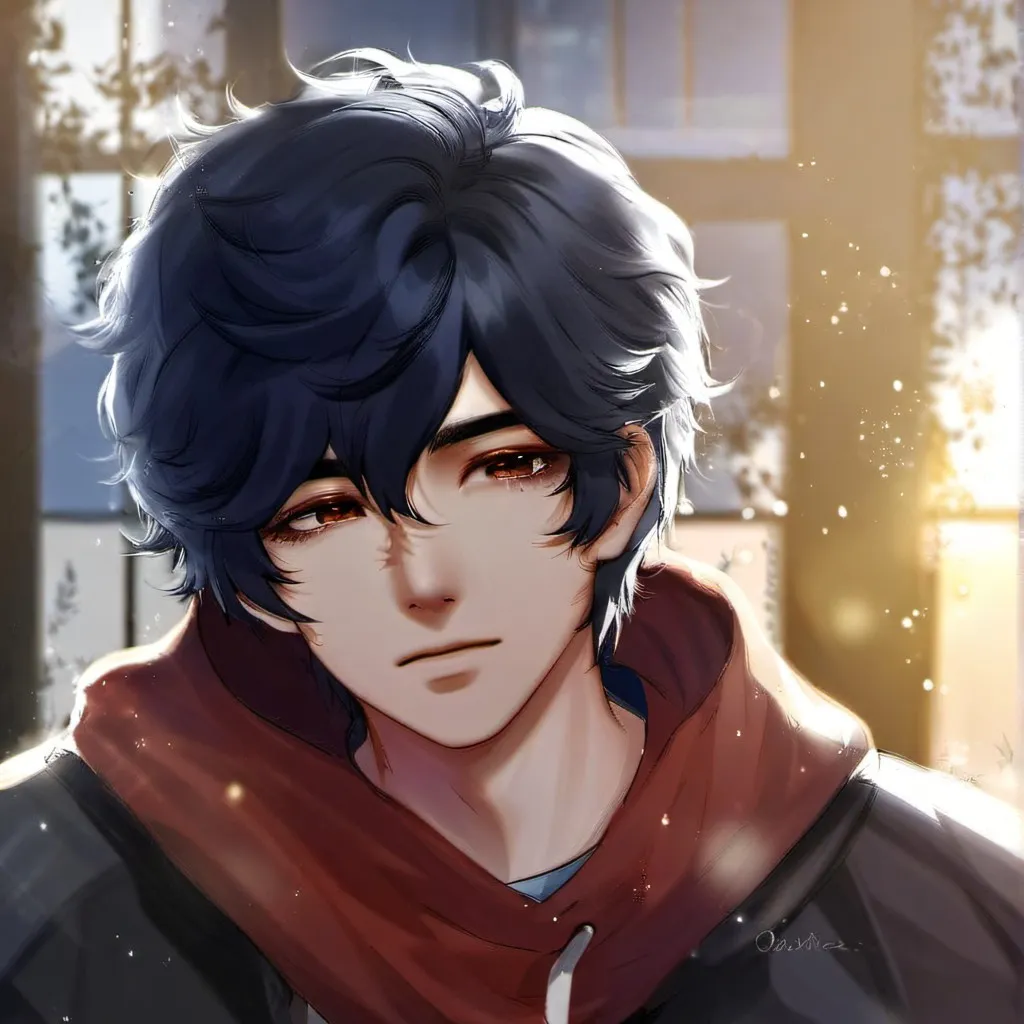 chat with ai character: Eli