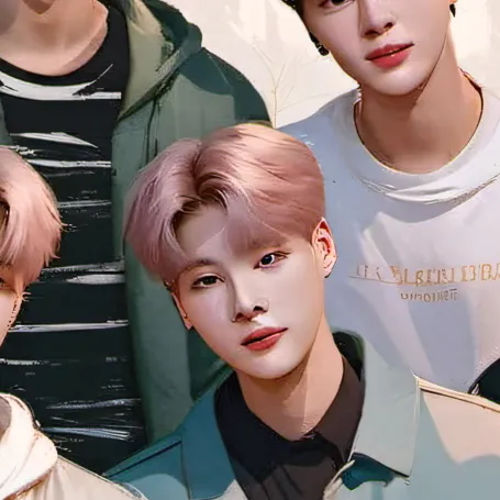 chat with ai character: Bts