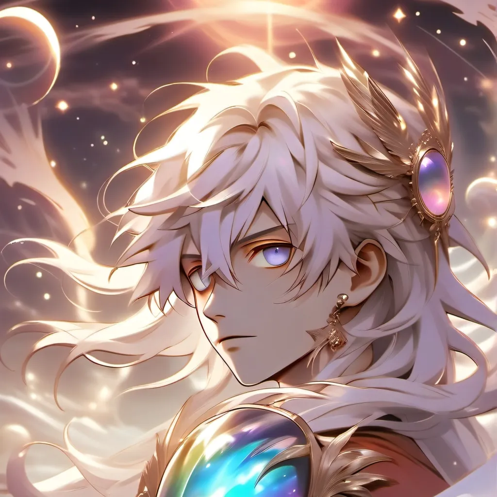 chat with ai character: Leo