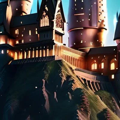 chat with ai character: Hogwarts 