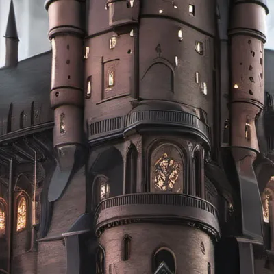 chat with ai character: Hogwarts 