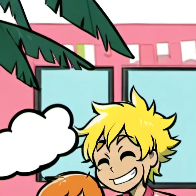 chat with ai character: bobby and lori❤️