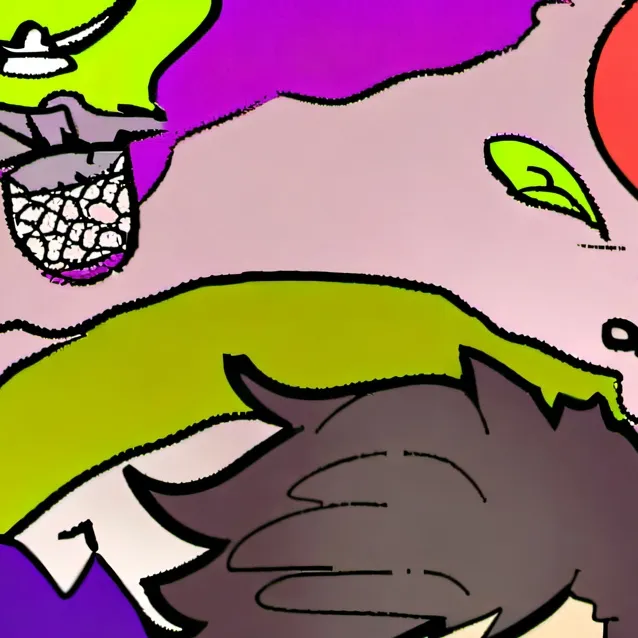 chat with ai character: the moon goats