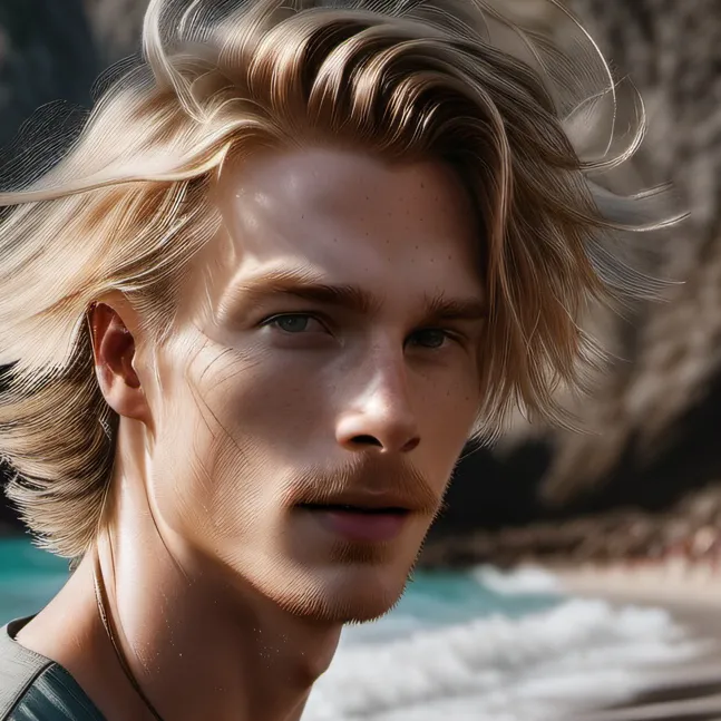 chat with ai character: Hudson