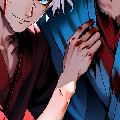 chat with ai character: Lucien and Cedric