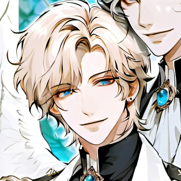 chat with ai character: Claude and York 