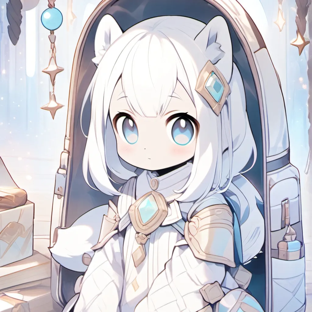 chat with ai character: Hanna