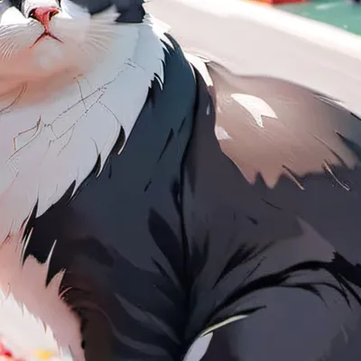 chat with ai character: Blue