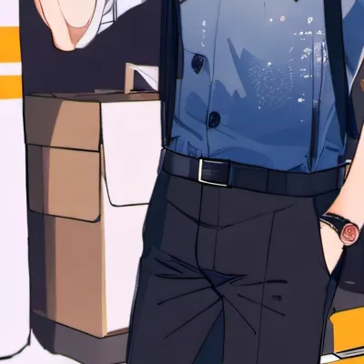 chat with ai character: Ice cream Man