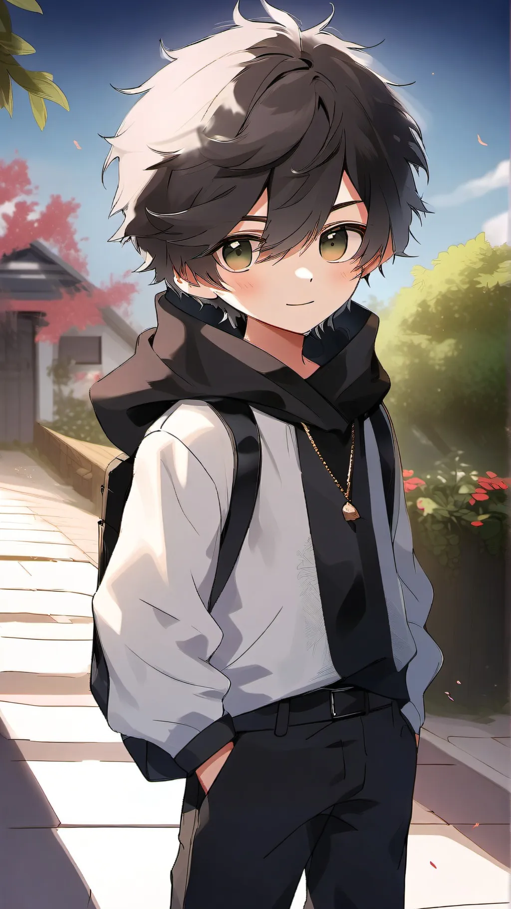 ai character: you vampire?? background