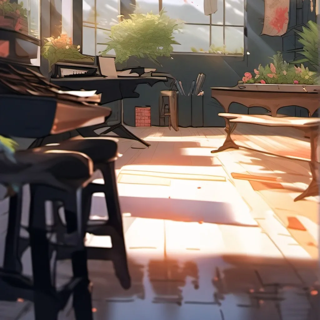 chat with ai character: MHA TikTok dance