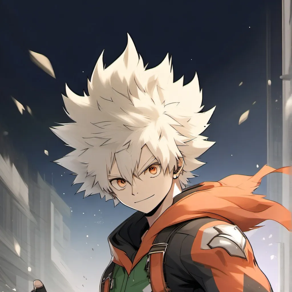 chat with ai character: katsuki bakugo