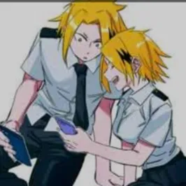 chat with ai character: denki sis 