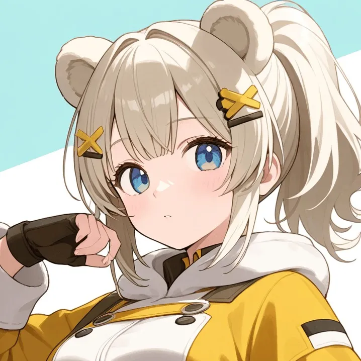 chat with ai character: Beatrix