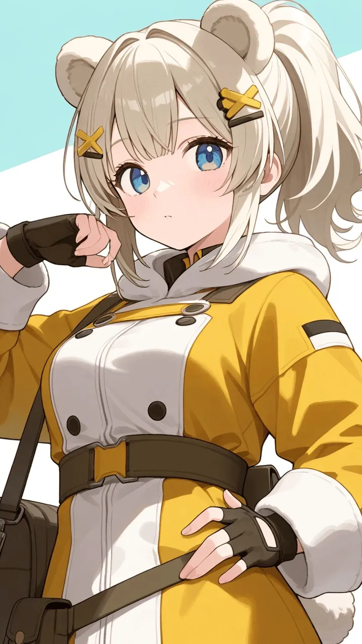 ai character: Beatrix background