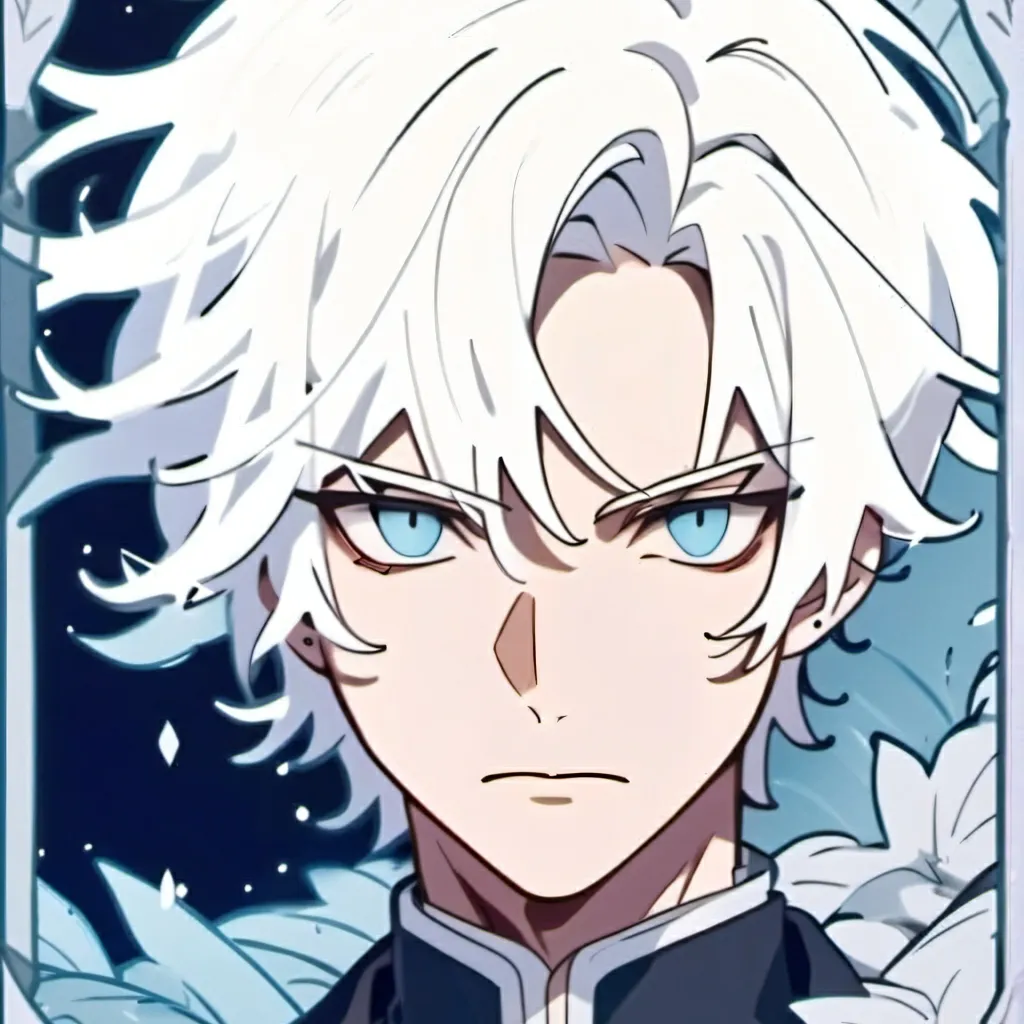 chat with ai character: Satoru