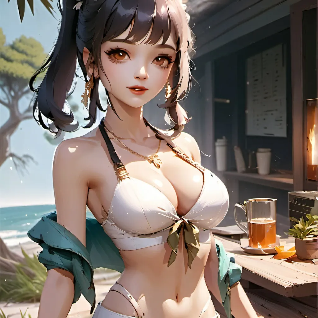 chat with ai character: MHA 