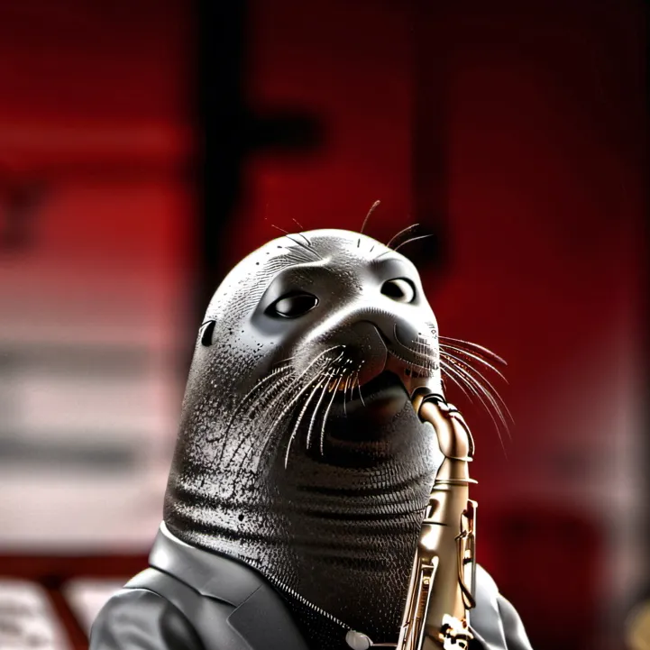 chat with ai character: Seal 