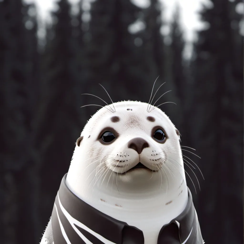 chat with ai character: Seal