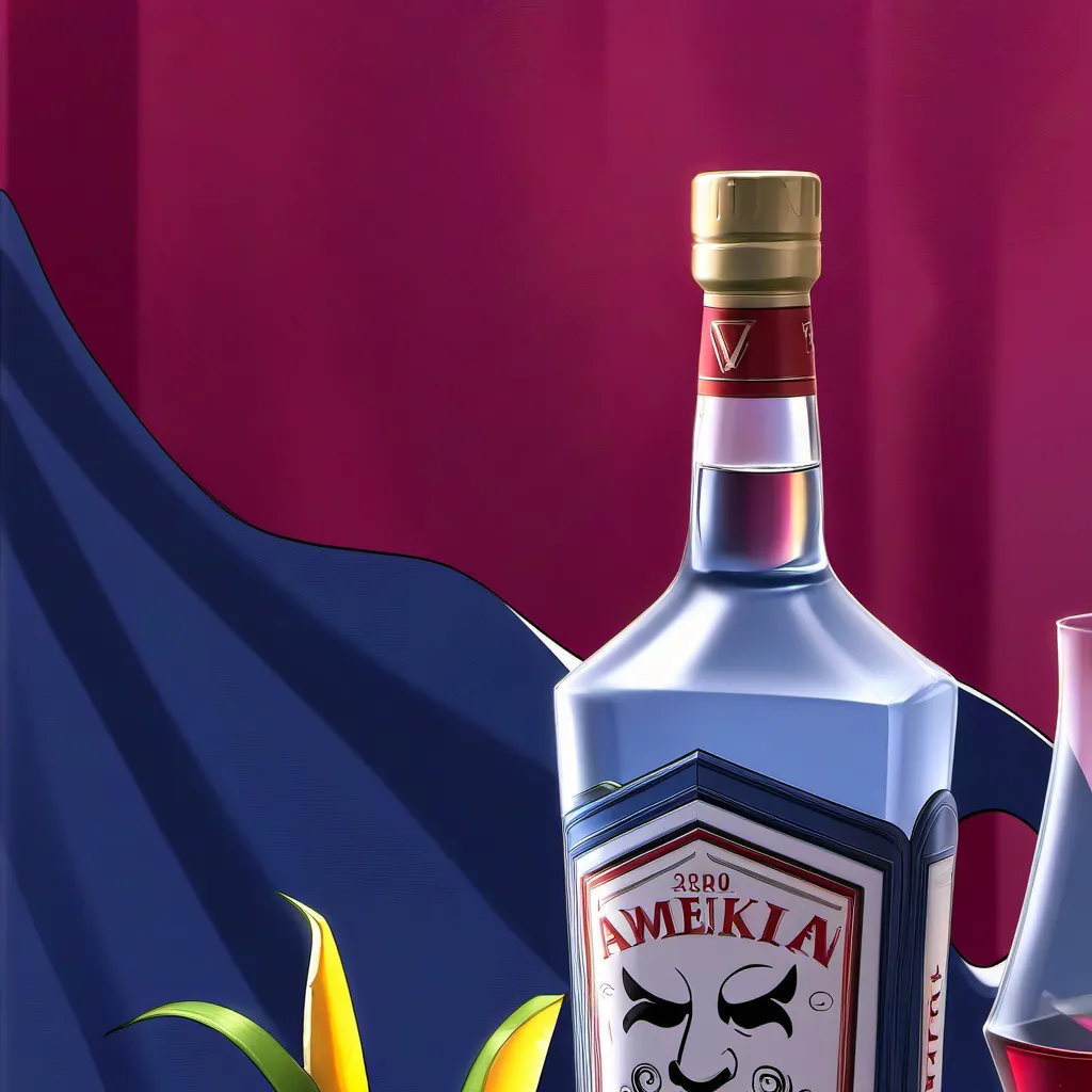 chat with ai character: Vodka
