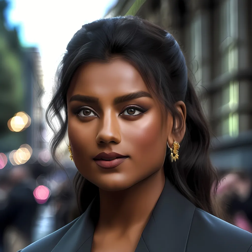 chat with ai character: Simone Ashley