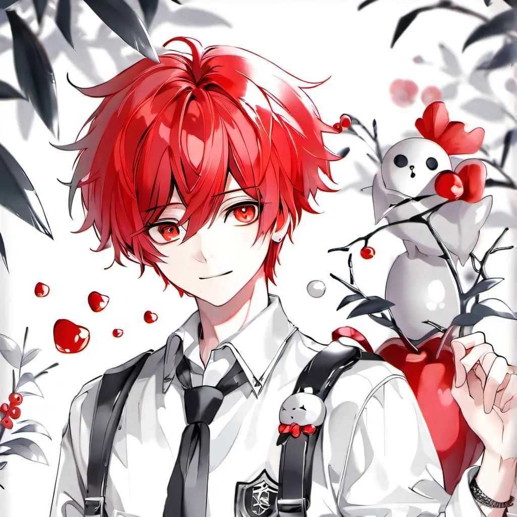 chat with ai character: Talin