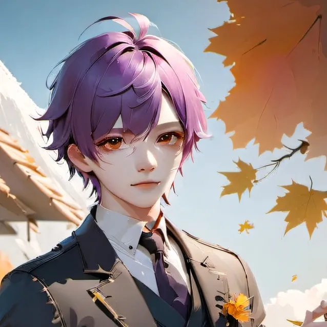 chat with ai character: Shinso