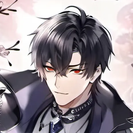 chat with ai character: Axel