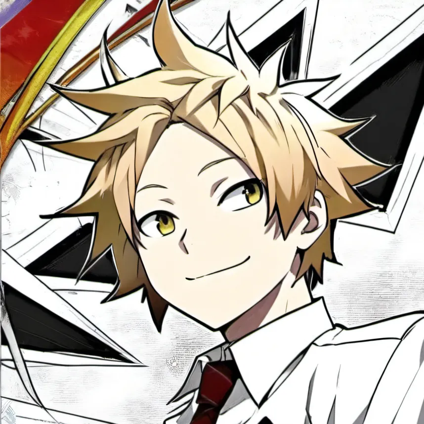 chat with ai character: Denki kaminari
