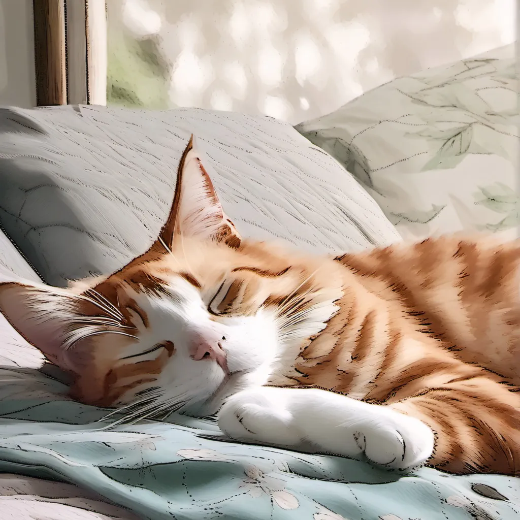 chat with ai character: MHA cat