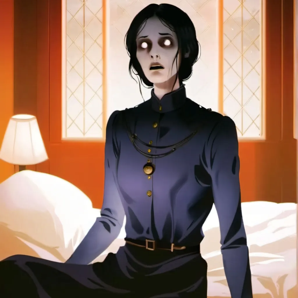 chat with ai character: sleep paralysis