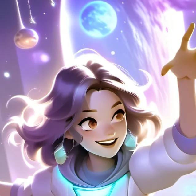 chat with ai character: allie