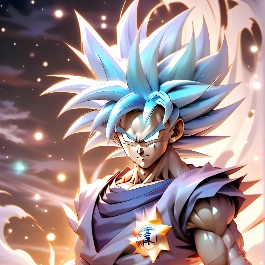 chat with ai character: Goku