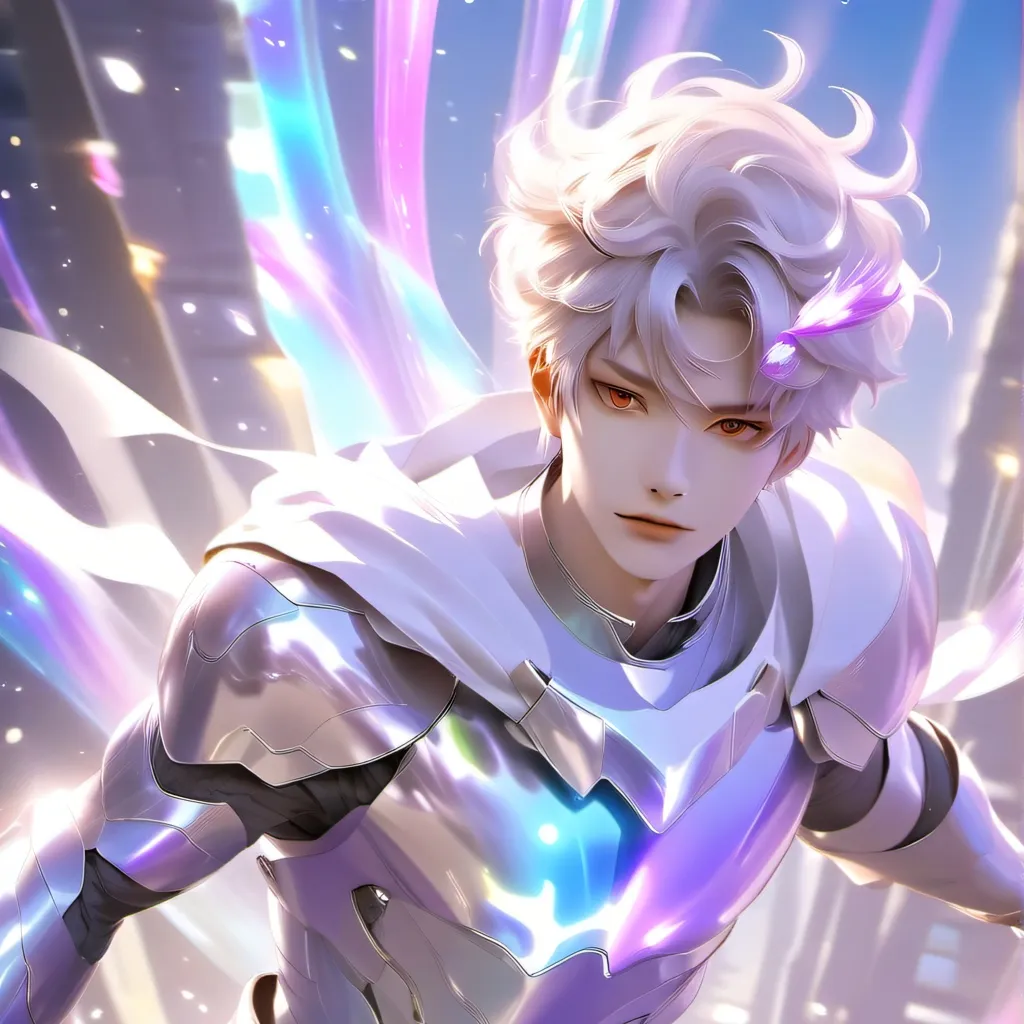 chat with ai character: mike