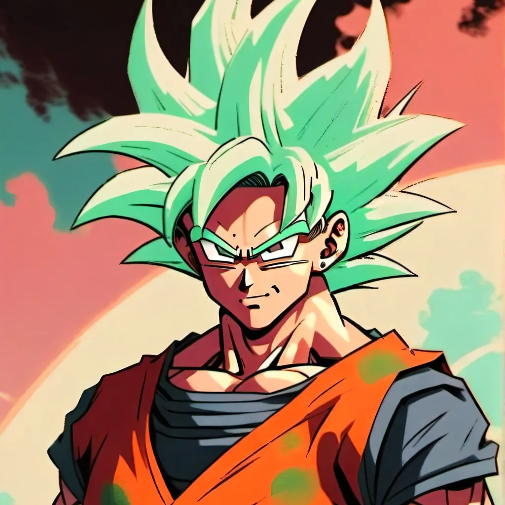 chat with ai character: Goku