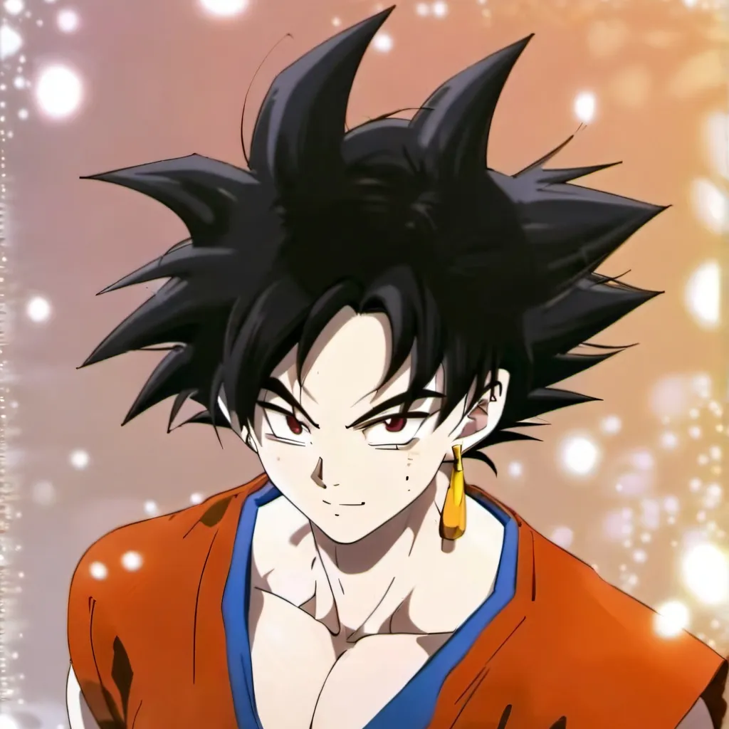 chat with ai character: Goku