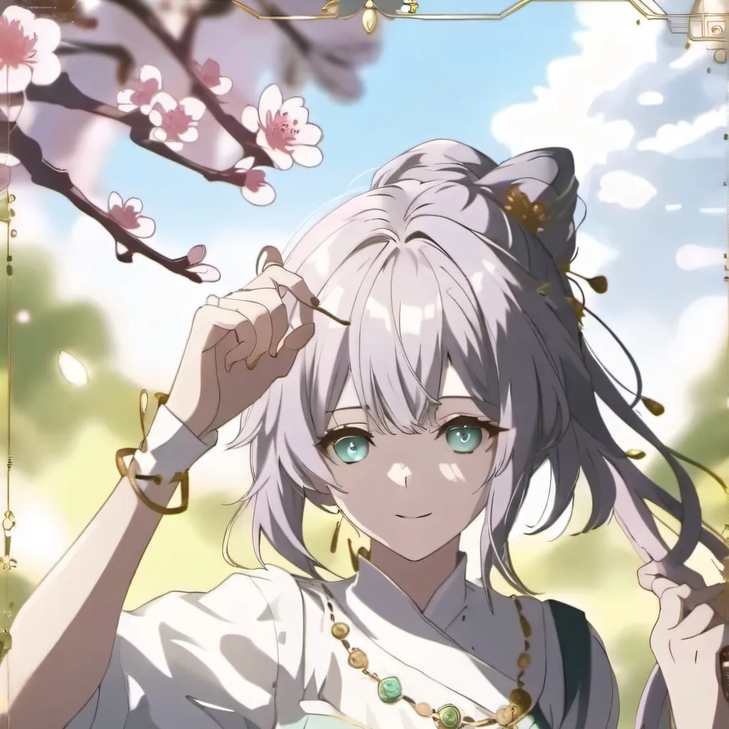 chat with ai character: Sky